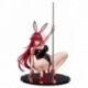High School DxD B-Style PVC Figure Rias Gremory: Bare Leg Bunny Ver. 2nd 41 cm