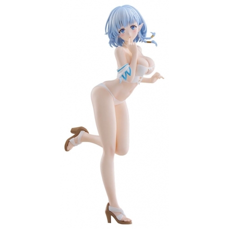 The Eminence in Shadow Beach Queens Pop Up Parade PVC Figure Beta L Size 23 cm