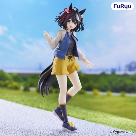 Umamusume: Pretty Derby Trio-Try-iT Figura PVC Kitasan Black 22 cm
