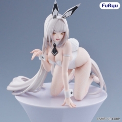 Goddess of Victory: Nikke Noodle Stopper Figura PVC Blanc 11 cm