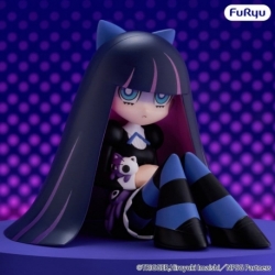 Panty & Stocking with Garterbelt Noodle Stopper Figura PVC Stocking Anarchy 8 cm