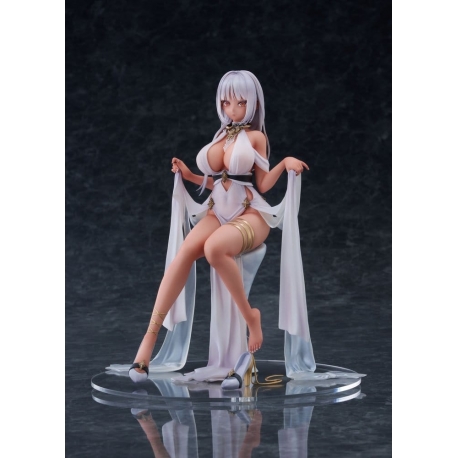 Azur Lane Figura PVC 1/7 Massachusetts - Dressed to Impress - AmiAmi Limited Edition 23 cm