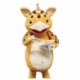 Kaiju Booska PVC Figure FFAF Booska 17 cm