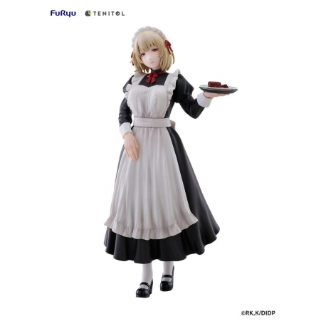 Delicious in Dungeon Figura PVC Tenitol Tall Falin Classic Maid Ver. 30 cm