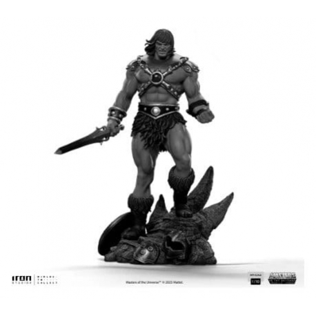 Masters of the Universe Art Scale Statue Color Variant 1/10 Faker 22 cm