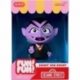 Barrio Sésamo Figura Soft Vinyl Fun! Fun! Wave 01 - Count von Count 18 cm
