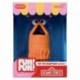 Sesame Street Fun! Fun! Vinyl Figure Yip Yip Martian (Orange) 18 cm