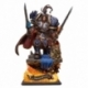 Hearthstone Statue 1/10 Varian Wrynn 31 cm