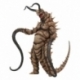 Ultraman Kaiju Remix Series Figura de Vinilo Gudon 34 cm
