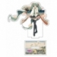 Hatsune Miku x Katsushika Hokusai iXima Soporte acrílico Shinagawa Gotenyama on the Tokaido 10 cm (5)