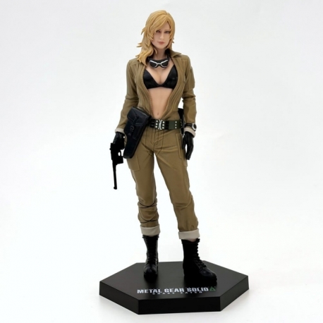 Metal Gear Solid Delta: Snake Eater PVC Figure Eva 20 cm