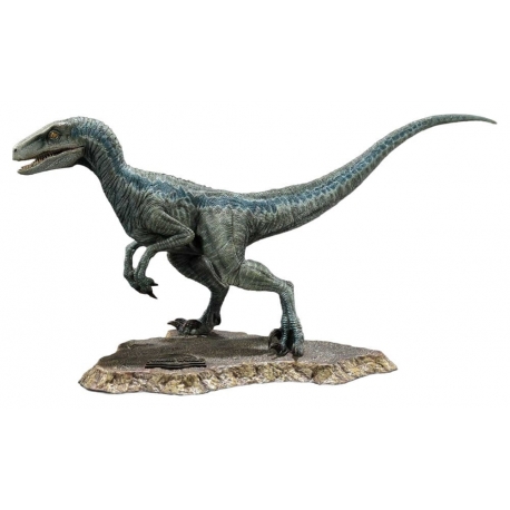 Jurassic World (Film) Prime Collectible Figures Estatua 1/10 Blue 17 cm