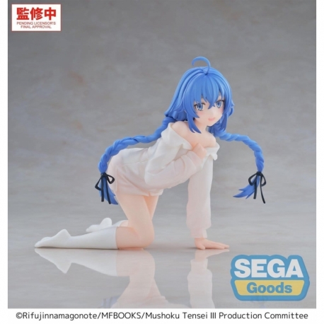 Mushoku Tensei: Jobless Reincarnation Season 3 Yumemirize Figura PVC Roxy 12 cm