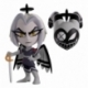 Hazbin Hotel Vinyl Figure Lute 13 cm