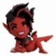 Baldur´s Gate 3 Vinyl Figure Romance Karlach 9 cm