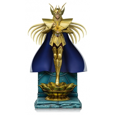 Saint Seiya Estatua 1/10 Art Scale Virgo Shaka 28 cm