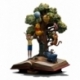 Disney Classics Estatua 1/10 Deluxe Art Scale Winnie the Pooh and Friends (100th Anniversary) 31 cm