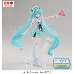 Character Vocal Series 01: Hatsune Miku FIGURIZMa PVC Figure -Sailor- 24 cm