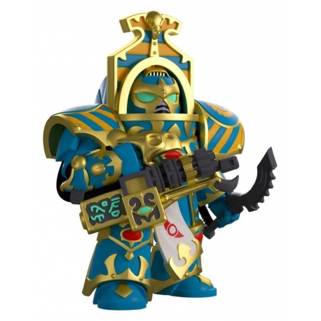 Warhammer 40,000: Space Marine 2 Vinyl Figure Scarab Occult Terminator 14 cm