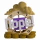 Balatro Vinyl Figure Wheel of Fortune 11 cm