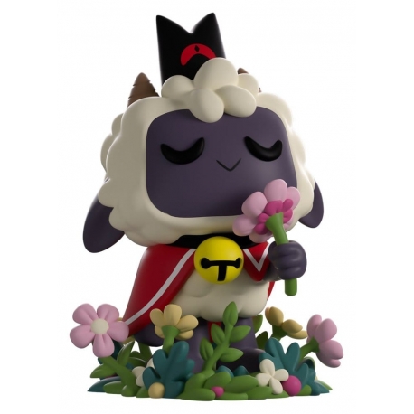 Cult of the Lamb Vinyl Figure Spring Lamb 10 cm