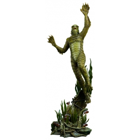 Universal Monsters Estatua Premium Format Creature from the Black Lagoon 80 cm