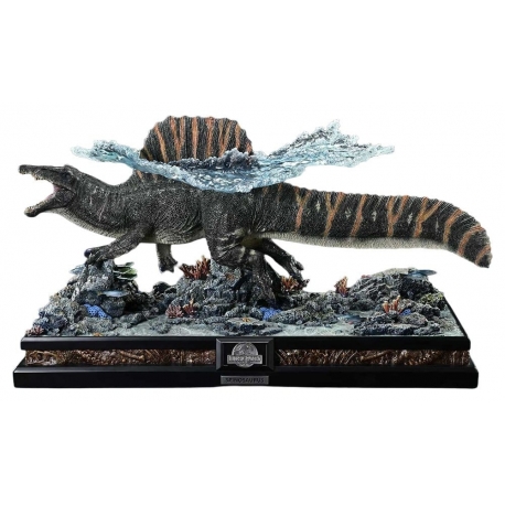 Jurassic World Rebirth (Film) Legacy Museum Collection Statue 1/15 Spinosaurus 39 cm