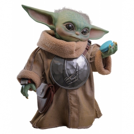 Star Wars: The Mandalorian & Grogu Life-Size Figure Grogu 38 cm