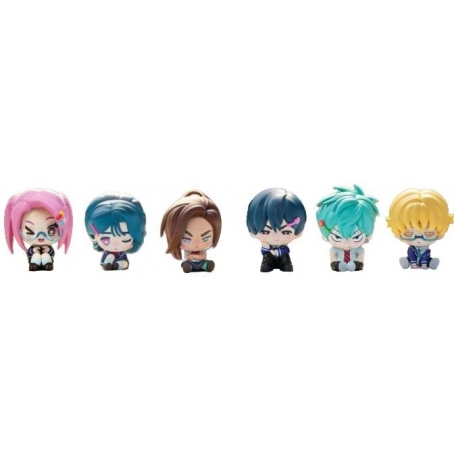 Alien Stage PVC Figure Anakt Garden Series Cajas Sorpresas 7 cm Expositor (6)