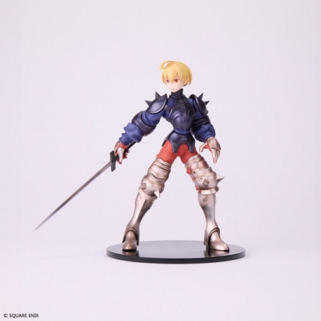 Final Fantasy Tactics: The Ivalice Chronicles Form-Ism PVC Figure Ramza Beoulve 17 cm