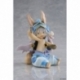 Made in Abyss Figura PVC Desktop Cute Nanachi (Mealtime ver.) 13 cm