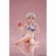 Uzaki-chan Wants to Hang Out! Figura PVC Desktop Cute Hana Uzaki (Swim wear Ver.) 13 cm