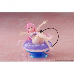 To Love-Ru Figura PVC Aqua Float Girls Lala 10 cm