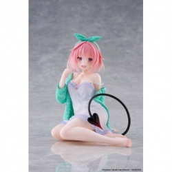 To Love-Ru Figura PVC Desktop Cute Momo (Roomwear Ver.) 13 cm