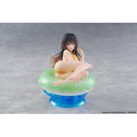 To Love-Ru Figura PVC Aqua Float Girls Yui Kotegawa 10 cm