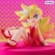 New Panty & Stocking with Garterbelt Figura PVC Noodle Stopper -Panty Anarchy- 9 cm