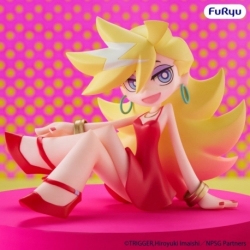New Panty & Stocking with Garterbelt Figura PVC Noodle Stopper -Panty Anarchy- 9 cm