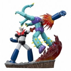 Mazinger Figura PVC Scene Selection 03 Mazinger Z Rocket Punch! 19 cm