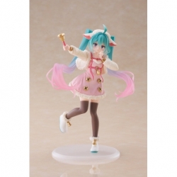 Hatsune Miku Figura PVC Wonderland Seven Little Goats 18 cm