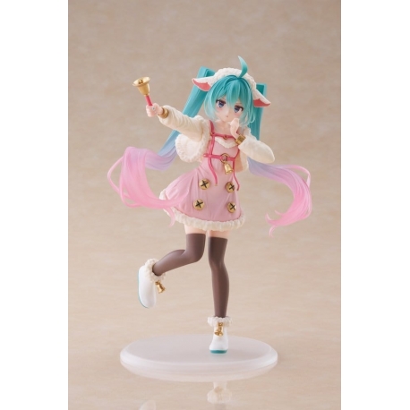 Hatsune Miku Figura PVC Wonderland Seven Little Goats 18 cm