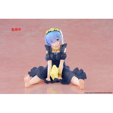 Re:Zero Starting Life in Another World Figura PVC Desktop Cute Rem (Star Dreamy Ver.) Renewal 13 cm
