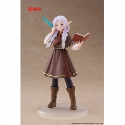 Frieren: Tras finalizar el viaje Figura PVC Coreful Frieren (Detective ver.) 18 cm