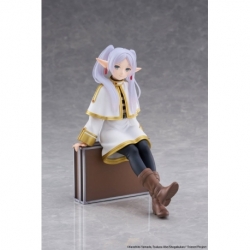 Frieren: Beyond Journey's End Figura PVC Desktop Cute Frieren (Trunk Case Ver.) Reissue 13 cm