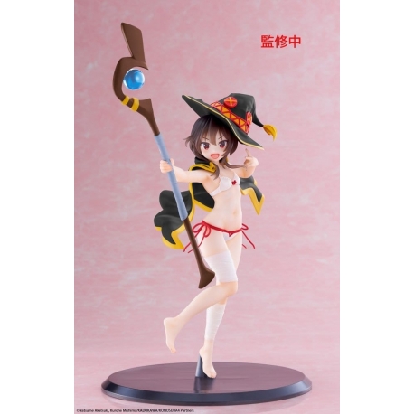 KonoSuba: God's Blessing on This Wonderful World! Figura PVC Coreful Megumin (Swimwear Ver.) Renewal 18 cm