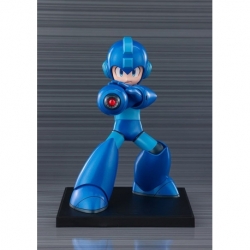 Mega Man Figura PVC Oshi Works Mega Man 18 cm