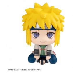 Naruto Shippuden Look Up Figura PVC Minato Namikaze 11 cm (Repeat)
