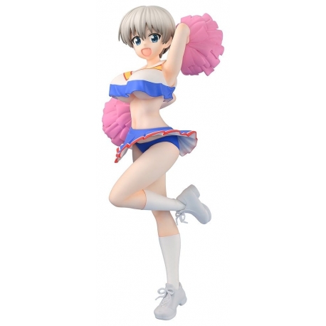 Uzaki-chan Wants to Hang Out! 2nd Season Figura PVC 1/7 Hana Uzaki: Cheerleader Ver. 23 cm