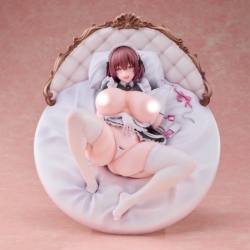 Original Character Figura 1/6 Amaha Takanashi Illustration by Blue_Gk 27 cm