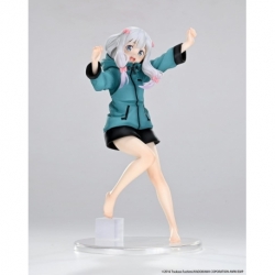 Eromanga Sensei Figura PVC Coreful Sagiri Izumi (Hoodie Ver.) Reissue 20 cm