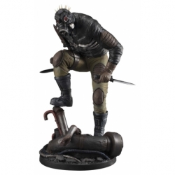 Dorohedoro Figura PVC Kaiman 23 cm (Repeat)
